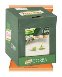 Knorr Kremalı Tavuk Çorbası 65 g 12'li…