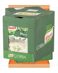 Knorr Kremalı Mantar Çorbası 63 g 12'li