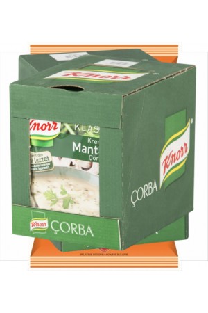 Knorr Kremalı Mantar Çorbası 63 g 12'li…