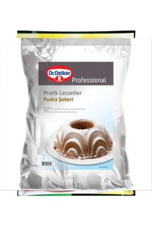 Dr Oetker Pudra Şekeri 3 kg…