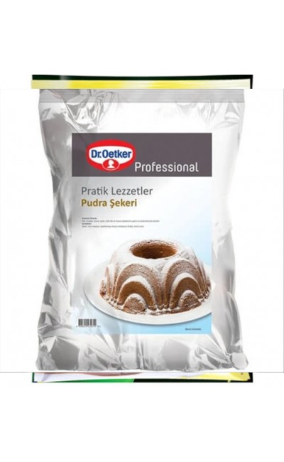 Dr Oetker Pudra Şekeri 3 kg