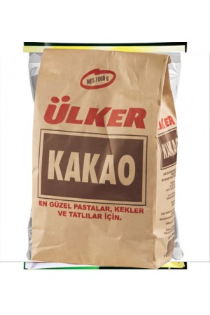 Ülker Toz Kakao 1 kg…