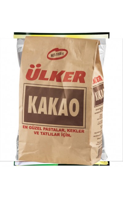 Ülker Toz Kakao 1 kg