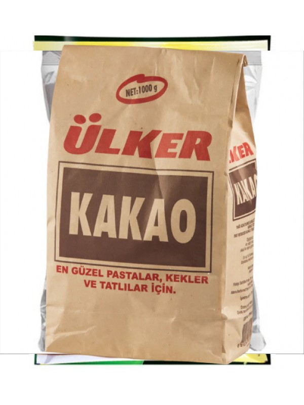 Ülker Toz Kakao 1 kg