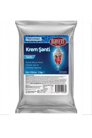 Marifet Sade Krem Şanti 1 kg…