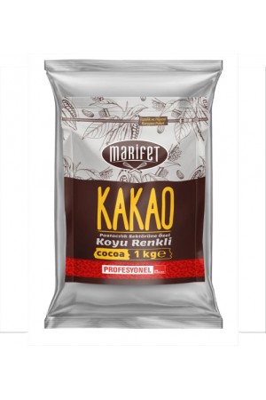 Marifet Toz Kakao 1 kg…