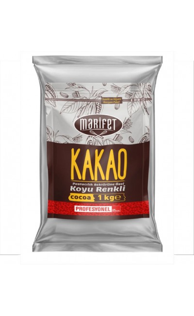 Marifet Toz Kakao 1 kg