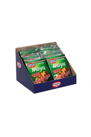 Dr.Oetker Kuru Hamur Mayası 3x10 g 12'li…