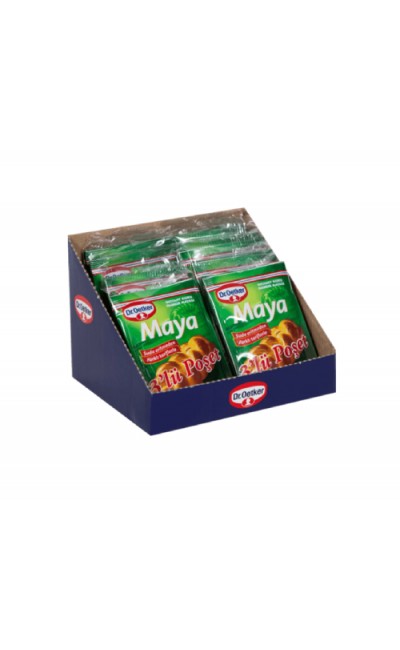 Dr.Oetker Kuru Hamur Mayası 3x10 g 12'li