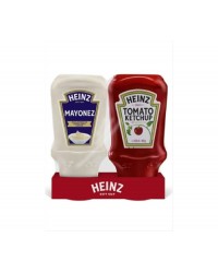 Heinz Ketçap Mayonez Set 860 g