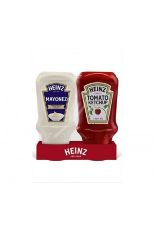 Heinz Ketçap Mayonez Set 860 g…