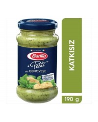 Barilla Pesto Genovese Fesleğenli Makarna Sosu 190 g…