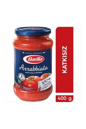 Barilla Arabiata Acılı Makarna Sosu 400 g…