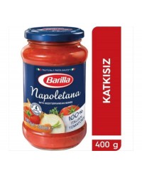 Barilla Napoletana Domatesli Makarna Sosu 400 g