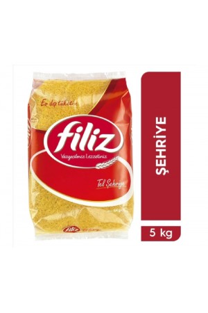 Filiz Catering Tel Şehriye 5 kg…