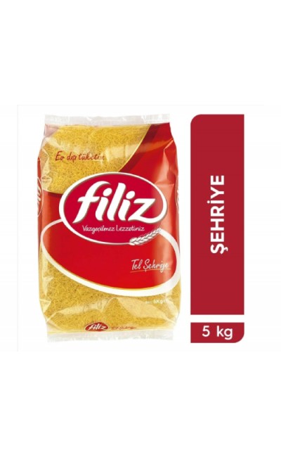 Filiz Catering Tel Şehriye 5 kg