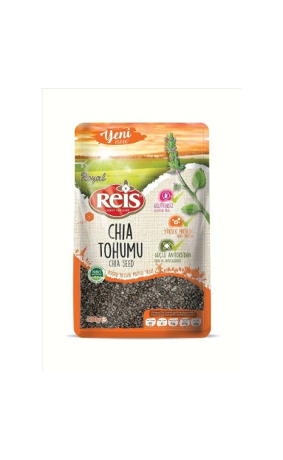 Reis Chia Tohumu 500 g