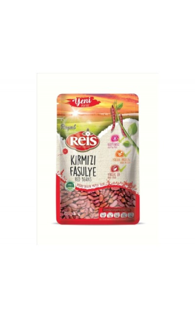 Reis Kırmızı Fasulye 500 g