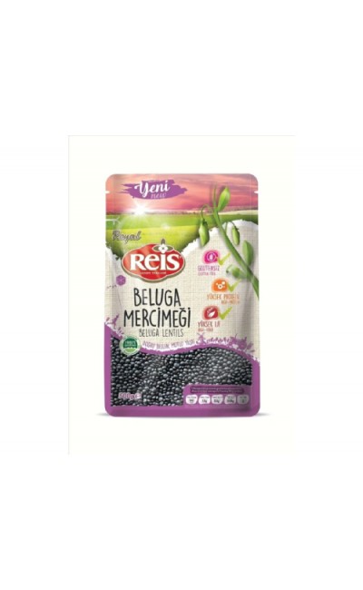 Reis Beluga Mercimeği 500 g