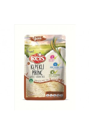 Reis Kepekli Pirinç 500 g…