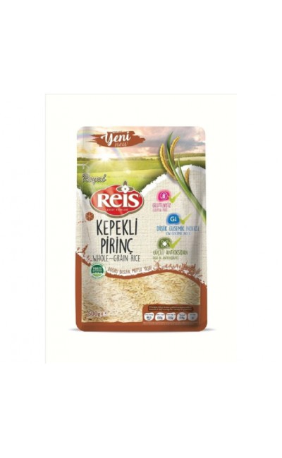 Reis Kepekli Pirinç 500 g