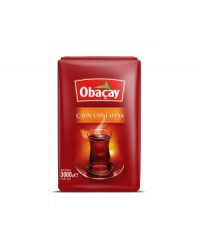 Obaçay Karadeniz Çayı 3 kg