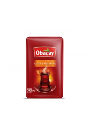 Obaçay Karadeniz Çayı 3 kg…