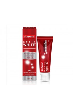 Colgate Optik Beyaz Diş Macunu 75 ml…