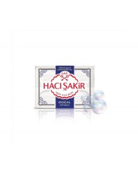 Hacı Şakir Beyaz Banyo Sabun 600 g