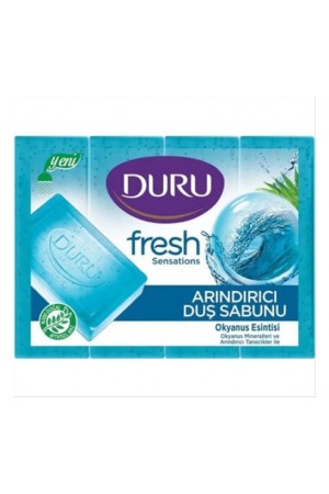 Duru Fresh Okyanus Duş Sabunu 4x150 g…