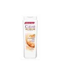 Clear Women Saç Dök.Karşı Şampuan 600 ml KOLİ FİYATI 16 ADET