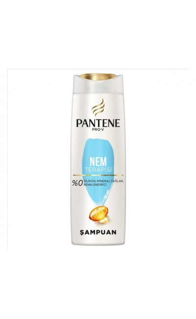 Pantene Nem Terapisi Şampuan 400 ml