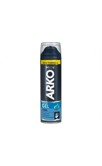Arko Cool Tıraş Jeli 200 ml KOLİ FİYATI 24 ADET