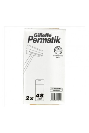 Permatik Kartela 2x48'li…