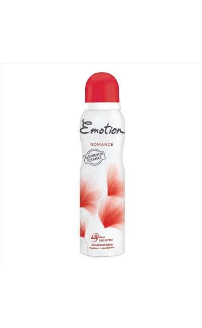 Emotıon Romance Deo Sprey 150 ml