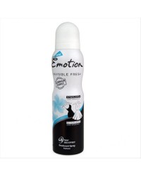 Emotion Fresh B&W Deo Sprey 150 ml