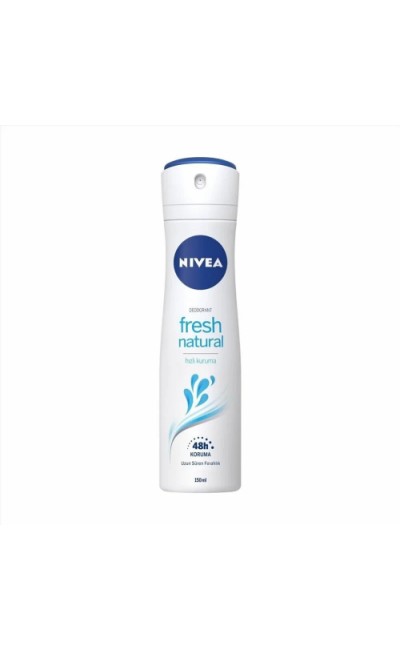 Nıvea Fresh Kadın Deo Sprey 150 ml