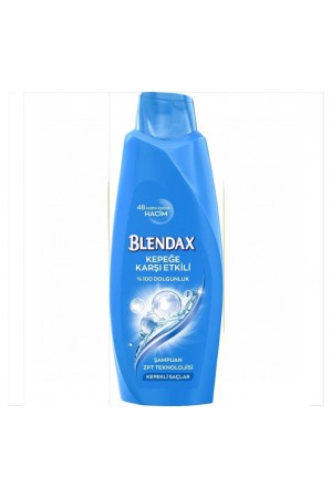 Blendax Kepeğe Karşı Etkili Şampuan 500 ml…