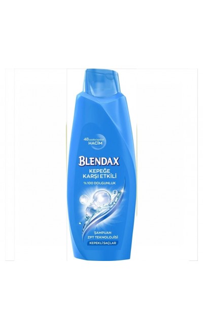 Blendax Kepeğe Karşı Etkili Şampuan 500 ml