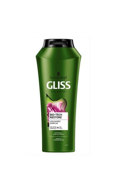 Glıss Bıotech Restore Şampuan 500 ml