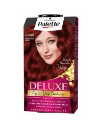 Palette Deluxe 6-888 Sonbahar Kızılı
