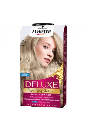 Palette Deluxe 12-2 Titblonde…