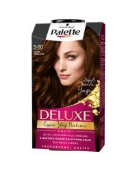 Palette Deluxe 5-60 Sıcak Çikolata