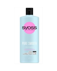 Syoss Smooth Mıcaller Şampuan 500 ml