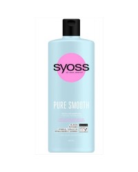 Syoss Smooth Mıcaller Şampuan 500 ml…