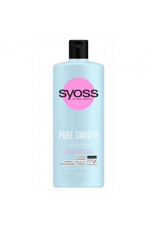 Syoss Smooth Mıcaller Şampuan 500 ml…