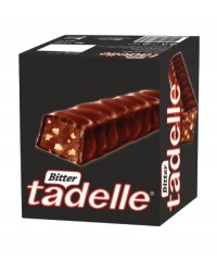 Tadelle Bitter Çikolata Fındık Dolgulu 30 g 20'li