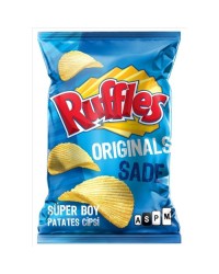 Ruffles Originals Süper Boy 104 g…