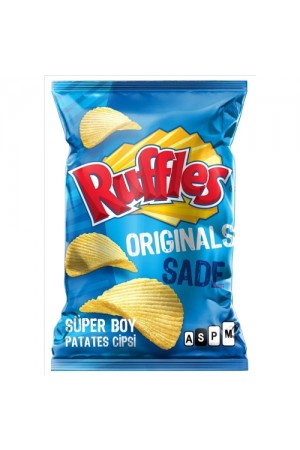 Ruffles Originals Süper Boy 104 g…