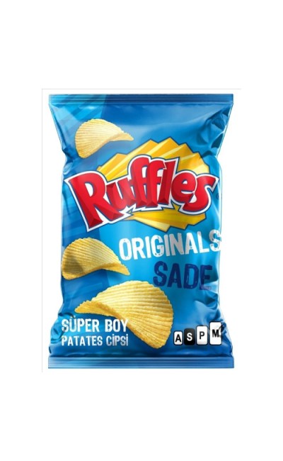 Ruffles Originals Süper Boy 104 g